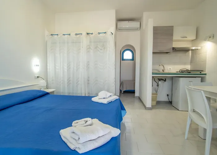 Di Cala Creta Apartment Lampedusa