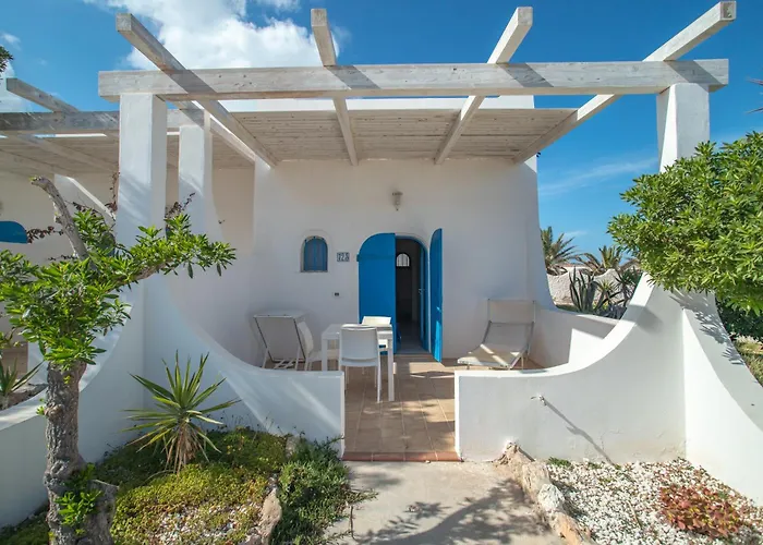 Apartment Di Cala Creta Lampedusa