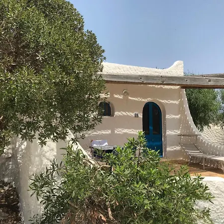 Di Cala Creta 아파트 람페두사