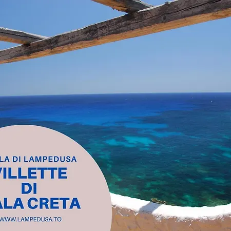 Di Cala Creta 람페두사