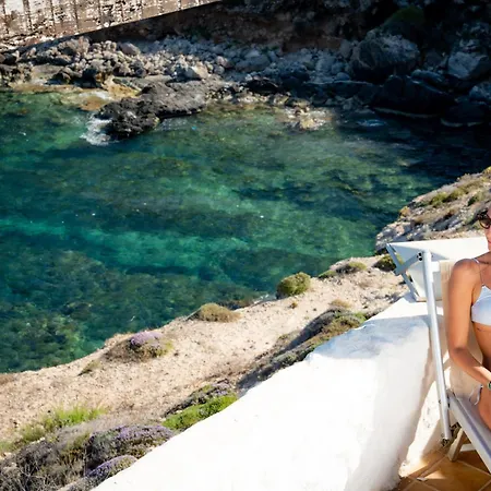 Di Cala Creta 아파트 람페두사